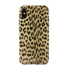 PURO Glam Leopard Cover - iPhone Xs / X Case (Leo 1)