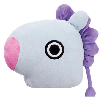 BT21 - Plüss kabalaállat/párna 28 cm MANG