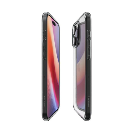 Spigen Ultra Hybrid - tok iPhone 16 Pro Max készülékhez (Space Crystal)