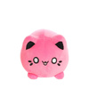 Tasty Peach - Plüsch-Maskottchen 9 cm Vivid Pink Meowchi