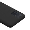 Crong Color Cover - Étui Samsung Galaxy A51 (noir)