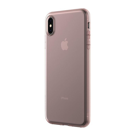 Incase Protective Clear Cover - iPhone Xs Max Case (Rose Gold)