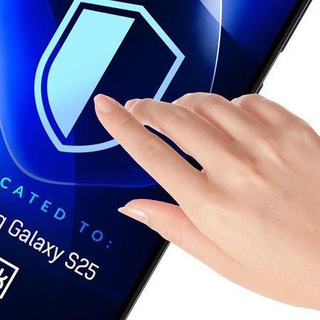 3mk FlexibleGlass - Verre hybride pour Samsung Galaxy S25