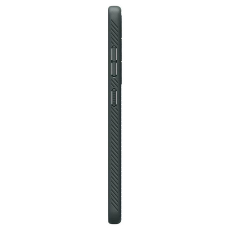 Spigen Liquid Air - Etui pour Samsung Galaxy S24 (Abyss Green)