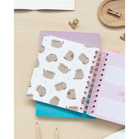 Pusheen - Diary / planner 2022/2023 (14x16 cm)