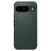 Spigen Liquid Air - Coque pour Google Pixel 9 / 9 Pro (Abyss Green)