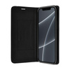 ZIZO WALLET Serie - iPhone 13 Pro Max Flip Case (Schwarz)