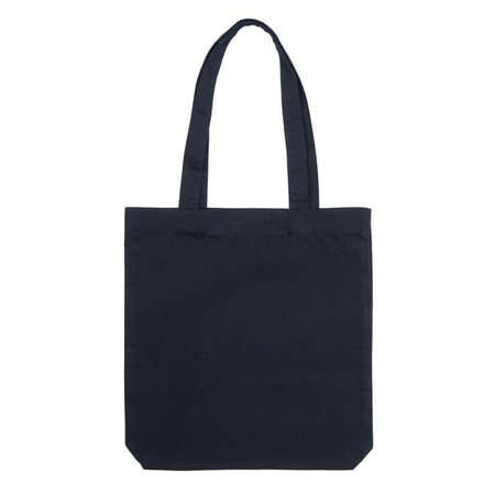 BT21 - Stoff-Einkaufstasche 28x40 cm (Schwarz)