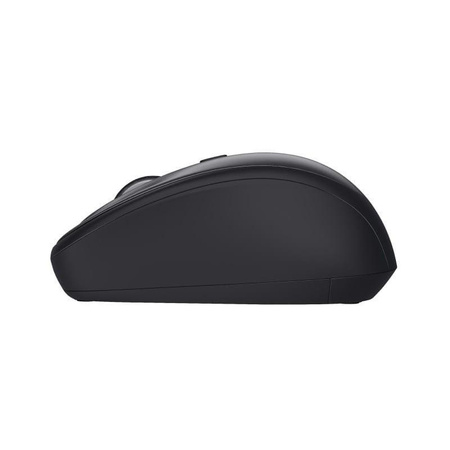 Trust Yvi+ - 1600 DPI ECO optical wireless mouse (Black)