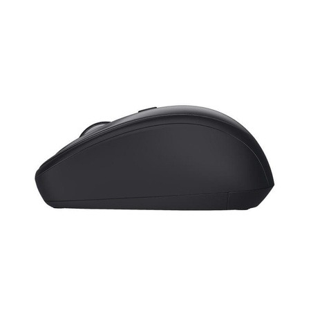 Trust Yvi+ - Souris optique sans fil 1600 DPI ECO (Noir)