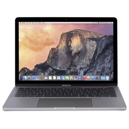 Moshi ClearGuard MB - MacBook 12 / MacBook Pro 13 Tastatur-Auflage ohne Touch Bar (US-Layout)