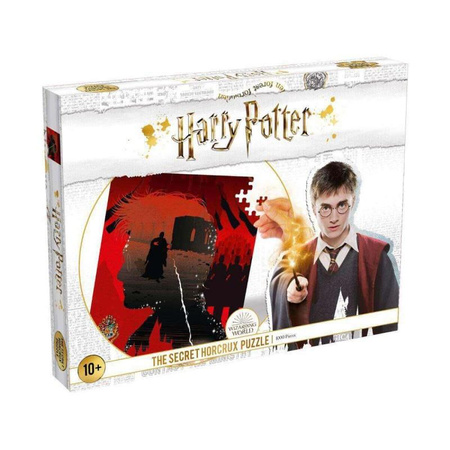Harry Potter - Puzzle 1000 elements in a decorative box (The Secret Horcrux)