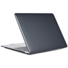 PURO Clip On - Housse pour Macbook Air 13" (M1 2021 / 2020 / 2018) (noir)