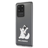 Karl Lagerfeld Choupette Fun Sunglasses - Etui Samsung Galaxy S20 Ultra (przezroczysty)