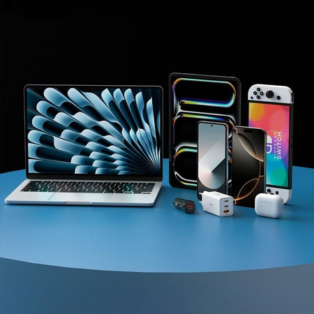 Spigen EB6020CC Essential – USB-C-zu-USB-C-Kabel PD 60W 2m (Schwarz)