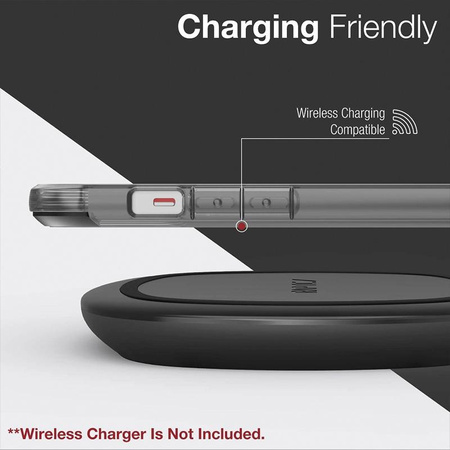 X-Doria Raptic Air - pouzdro pro iPhone 13 Pro (testováno při pádu z výšky 4 m) (červené)