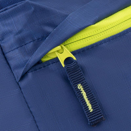 Rivacase - Mestalla, universal backpack for notebook, 15.6" laptop (blue)