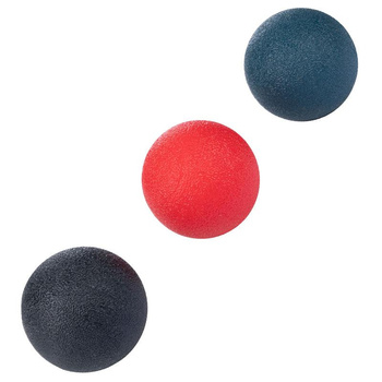 Umbro - Ensemble de balles thérapeutiques pour exercices de la main 3 pcs.