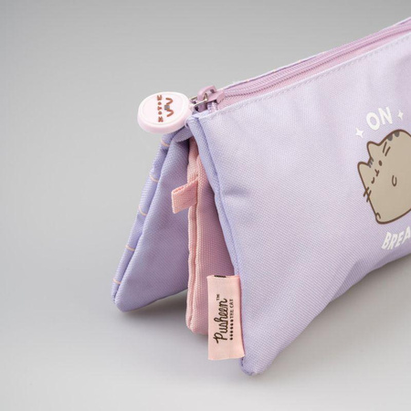 Pusheen - Federmäppchen mit 3 Fächern aus der Moments Kollektion