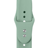 Crong Liquid - Bracelet pour Apple Watch 38/40/41/42mm (sage)