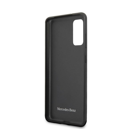 Mercedes Dynamic Hard Case - Etui Samsung Galaxy S20 (Black)