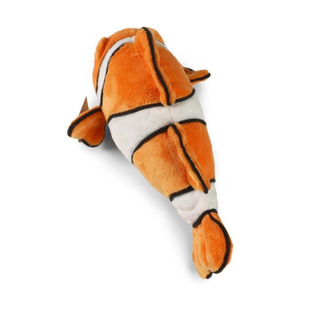 Rappa - Plüss valósághű kabala hal Clownfish Némó 25 cm Környezetbarát