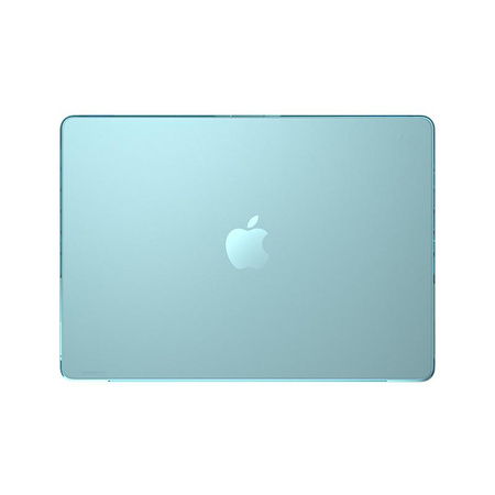 Speck SmartShell - Housse pour MacBook Pro 14" (2023-2021) (Swell Blue)