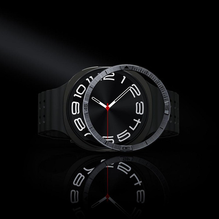 OBUDOWA SPIGEN DO SAMSUNG GALAXY WATCH 8 44 mm, Etui na Kopertę, Nakładka