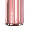 Quokka Solid - Bouteille thermique en acier inoxydable 510 ml (Sleek Rose Gold)