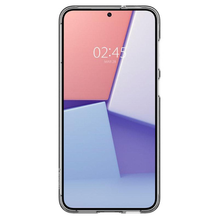 Spigen Airskin - Hülle für Samsung Galaxy S23 (Transparent)