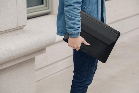 Moshi Muse 14" 3-in-1 Slim - MacBook Pro 14" Abdeckung (M4/M3/M2/M1/2024-2021) (Luna Pink)