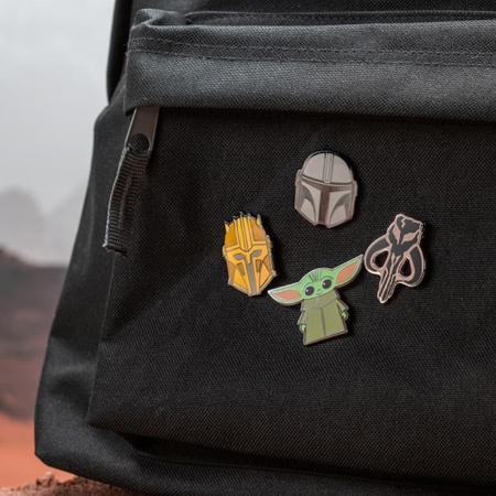 Star Wars - A fegyverkészítő kitűző
