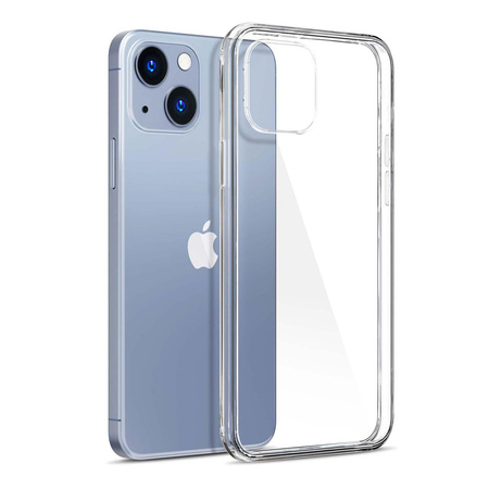 3mk Clear Case - Case for iPhone 14 (Transparent)