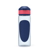 Quokka Splash - Wasserflasche mit Schnellöffnungssystem 730 ml (Indigo)