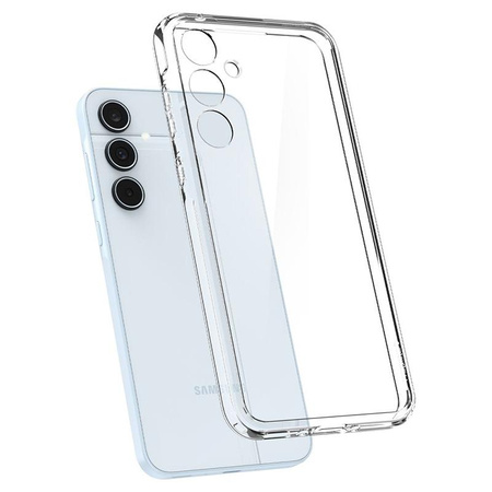 Spigen Ultra Hybrid - Gehäuse für Samsung Galaxy A35 5G (Transparent)