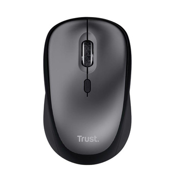 Trust Yvi+ - 1600 DPI ECO optical wireless mouse (Black)