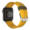 DC Comics - Bracelet pour Apple Watch 38/40/41/42/44/45/49 mm (Wonder Woman 1984 : Golden Armor)