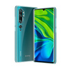Crong Crystal Slim Cover - Custodia per Xiaomi Mi Note 10 / Mi Note 10 Pro (Trasparente)