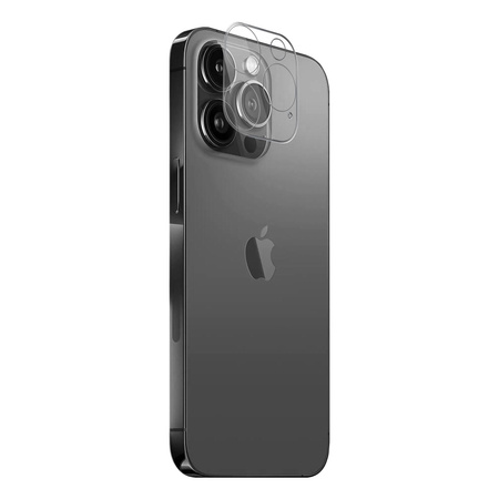 Puro Tempered Glass Camera Lens Protector - Protective glass for iPhone 13 Pro / iPhone 13 Pro Max camera