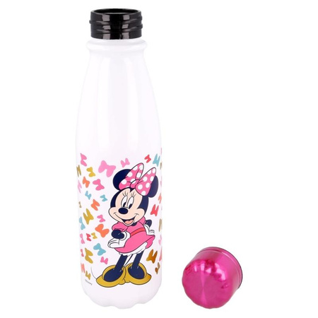 Minnie Mouse - Aluminium Flasche 600 ml