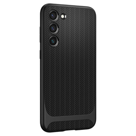 Spigen Neo Hybrid - Case for Samsung Galaxy S23+ (Black)