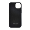 Audi Silicone Case - Hülle für iPhone 14 (Schwarz)