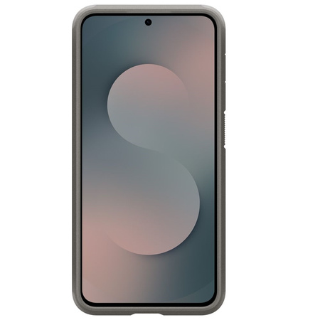 Spigen Tough Armor MagSafe - tok Samsung Galaxy S25 FE-hez (fegyvermetál)