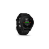 Garmin Forerunner 255S Music - 41mm Smartwatch (black)