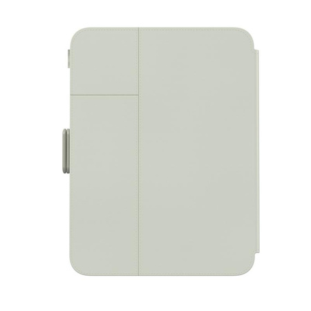 Speck Balance Folio - iPad mini 6 (2021) case with MICROBAN coating (Velvet Green/Moss Green)