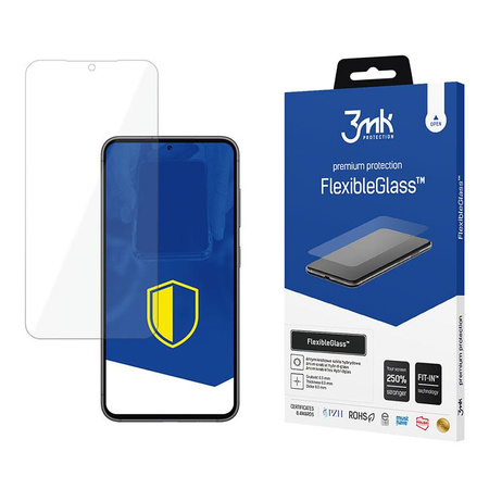 3mk FlexibleGlass - Hibrid üveg Samsung Galaxy S24+ készülékhez