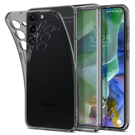 Spigen Liquid Crystal - Case for Samsung Galaxy S23+ (Space Crystal)