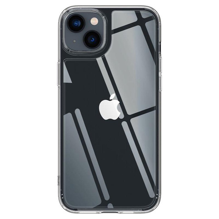 Spigen Quartz Hybrid - pouzdro pro iPhone 14 (průhledné)