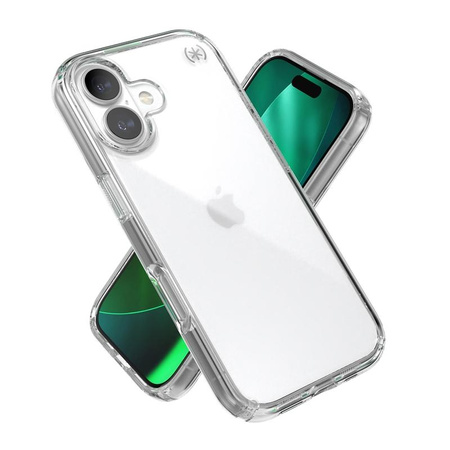 Speck Presidio Perfect-Clear - iPhone 17 Tasche (Klar)
