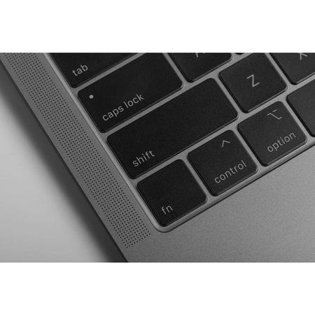 Moshi ClearGuard - MacBook Air 13" Retina (2019 / 2018) keyboard overlay (EU layout)